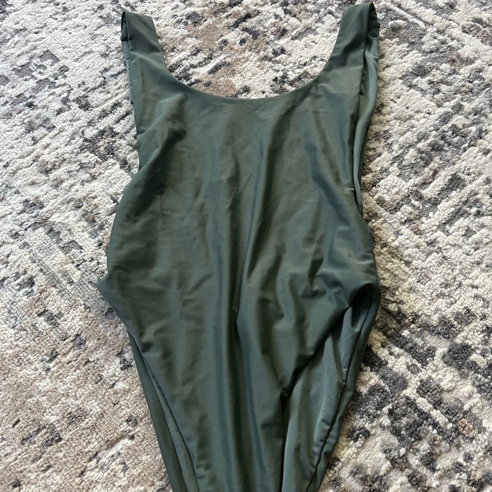 Aerie one piece bathing suit